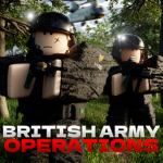 |BA| British Army Operations
