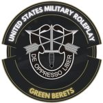 [USMR] Green Berets