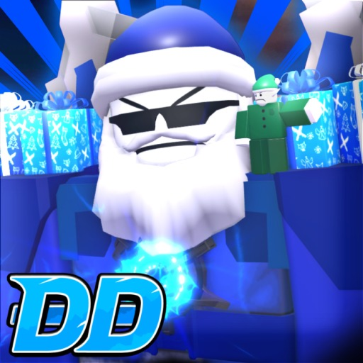 (🎁) Dummy Defense official Roblox game thumbnail