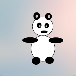 Panda showcase