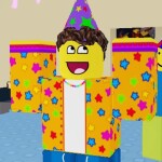 *PARTY🍰* Be Shedletsky and kill evil 1x1x1x1