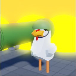 MCF3 : Mystical Chicken Fighting 3