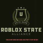 Roblox state alliance - military rp
