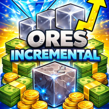 [UPD] Ores Incremental!