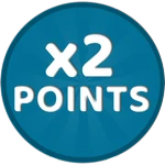 X2 Points