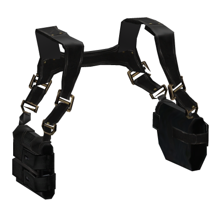 Albert Wesker Holsters [RE5]