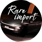 Rare Import Pass