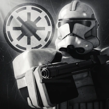 [TGR] The Galactic Republic .. Roblox group icon