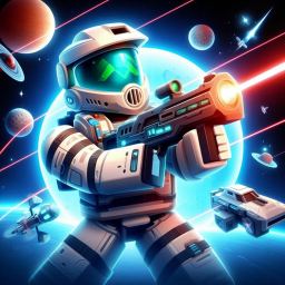[FREE UGC] Laser Wars