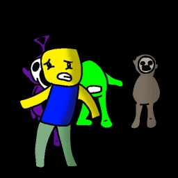 Slendytubbies: City icon