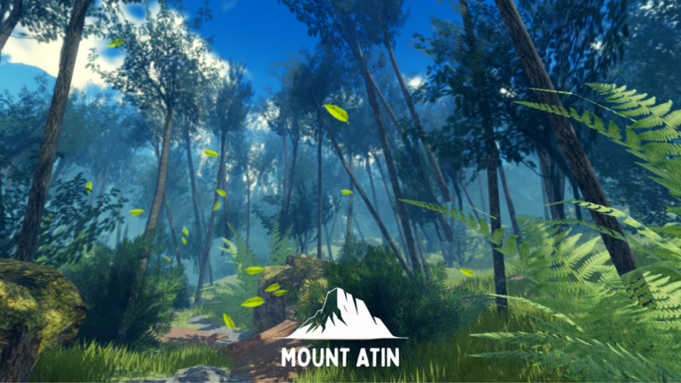 [X3!] MOUNT ATIN! screenshot 3
