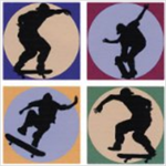 Legend 4  skater