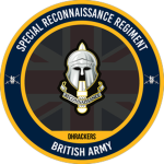 [BAF] British Army - Spec. Recon. Regiment