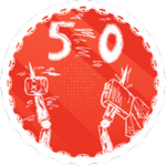 50 Kills