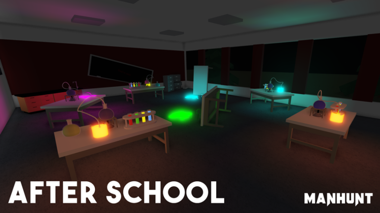 Manhunt (Hide & Seek) screenshot 4