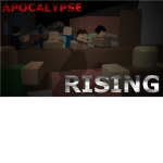 Apocalypse Rising Fan Group :D