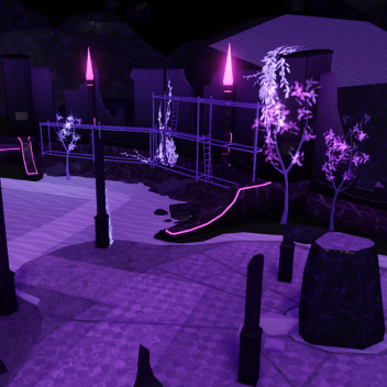 TDS map: Unknown Garden