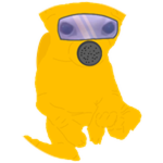 Hazmat Suit Bingus