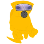 Hazmat Suit Bingus