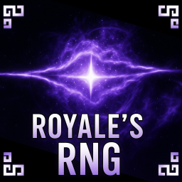 (RELEASE❗) Royale's RNG🍀