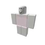 pink gingham baby bow set ♡ bloxburg berry avenue
