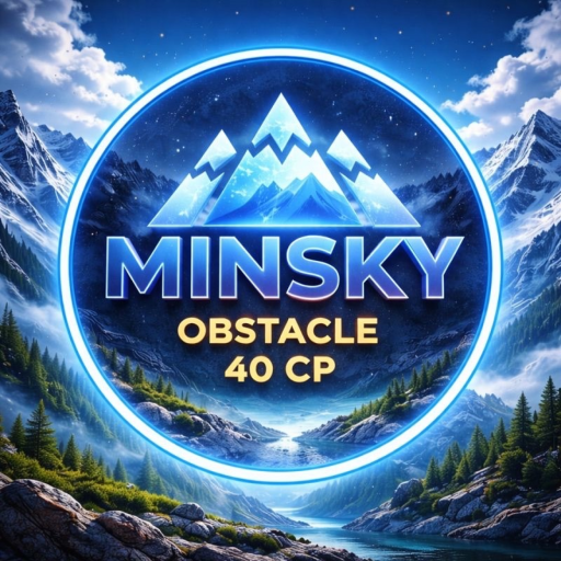 [UPDATE] [FREE TITLE] GLORION OBSTACLE