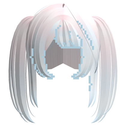 Pink Pixel Hair thumbnail
