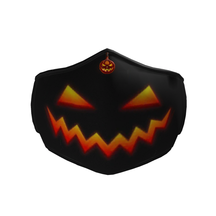 Halloween Smile Mask 