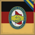 | GDR | Socialist Unity Party of Germany |