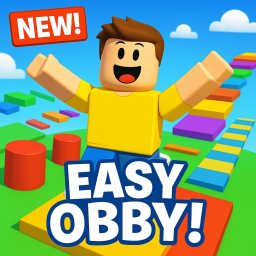 [NEW!] Super Easy Obby! 🌟