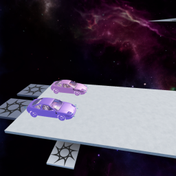 Galactic Cars