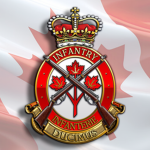 |CA| – Royal Canadian Infantry Corps