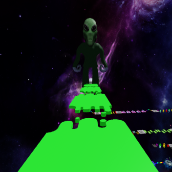 (NEW) Escape The Alien Planet Obby