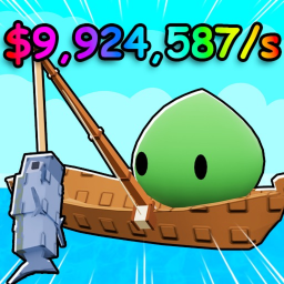 [SUMMER!] 🐟 My fishing slimes!