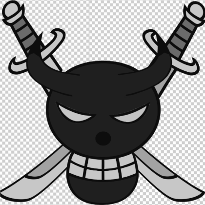 bandeira-pirata-one-piece-png-Imagem-sem-fundo Roblox decal