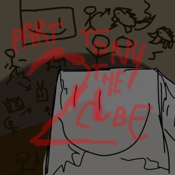 tony the cube 2 icon