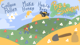 [Przeczytaj opis] Bee Swarm Simulator z modyfikacją