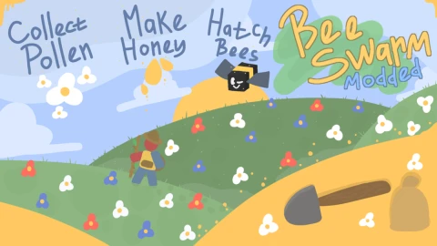 [Update!] Bee Swarm Simulator Modded scripts