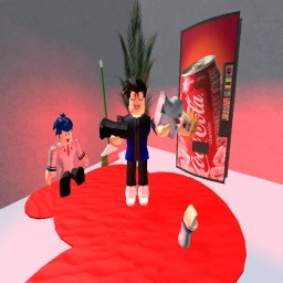 Escape The Evil School Obby! (READ DESC) icon