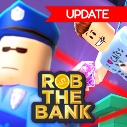 💰Rob the Bank Obby 💰 [UPDATE]