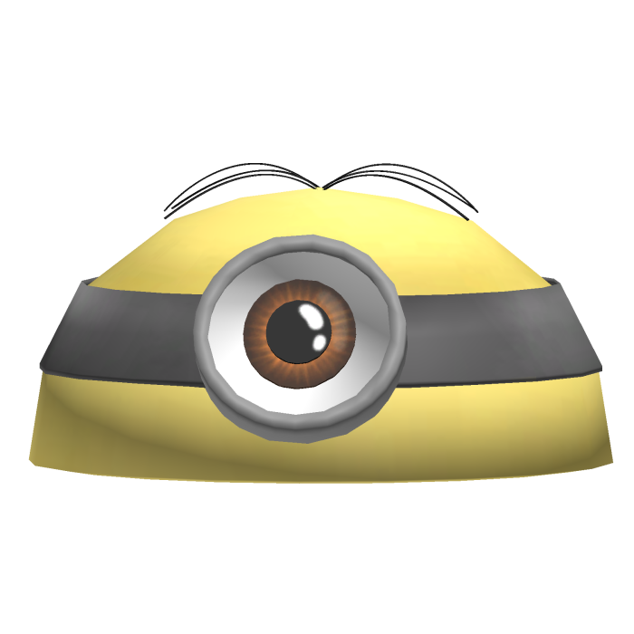 Cute Minion Hat