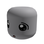 simple cute chibi face - Dynamic Head
