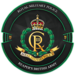 |BA| Military Police |/\|