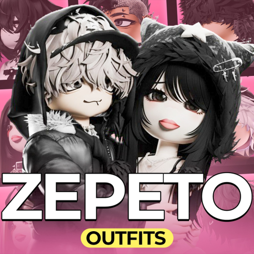 Zepeto Outfits official Roblox game thumbnail