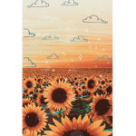Shiney Sunflowerx