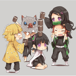 || Demon Slayer Squad ||