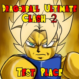 DragonBall: Ultimate Clash 2 Test Place icon