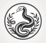 Spiked | White Serpent