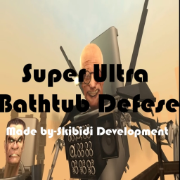 Super Ultra Bathtub Defence