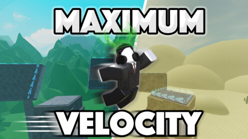 Maximum Velocity 🏁